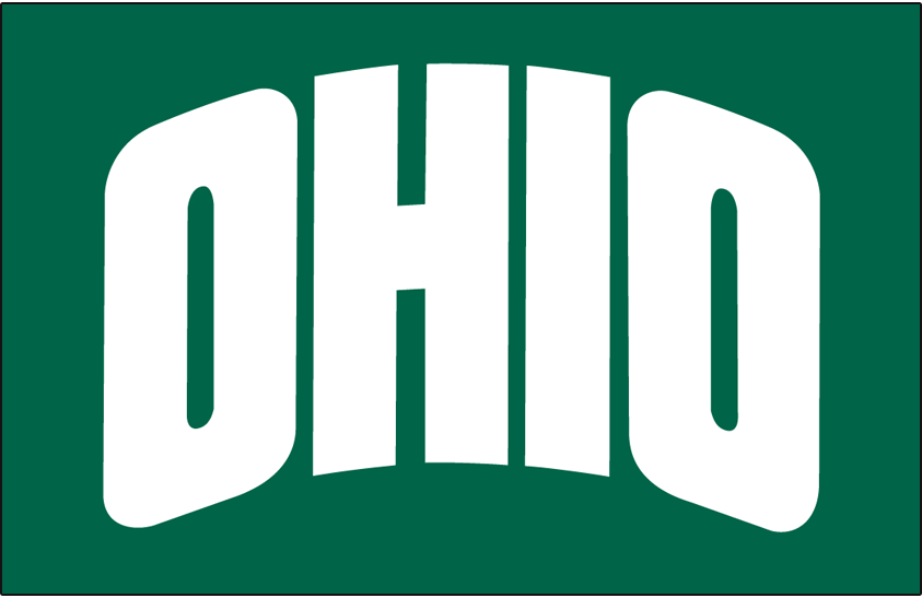 Ohio Bobcats 2012-2017 Helmet Logo diy iron on heat transfer